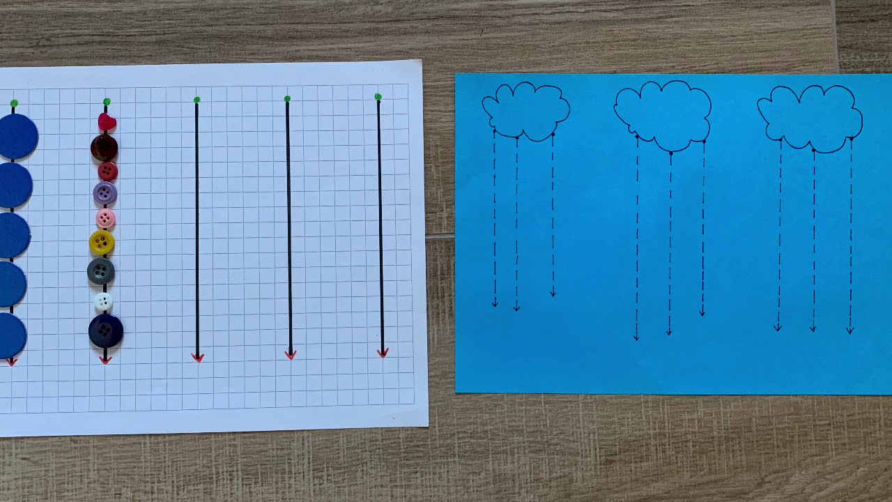 Esercizi di pregrafismo