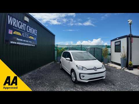 2017 (171) VW UP! Petrol Automatic - Image 2