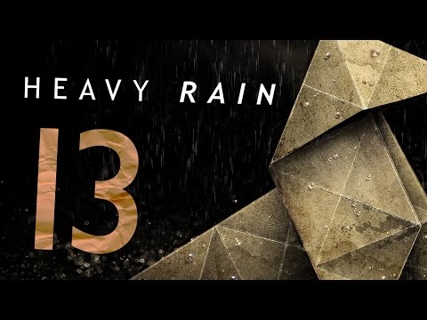 Heavy Rain [#13] - Tożsamość zabójcy nadal tajemnicą?