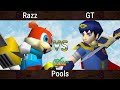 Xanadu Origins Razz Conker Vs GT Marth Smash Remix SSB64