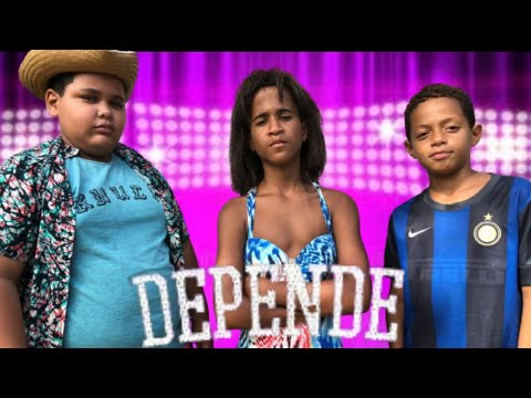 DJ Guuga, Wesley Safadão e Zé Felipe - Depende (PARÓDIA)