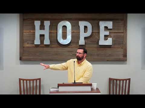 Paul Begins His Journey Toward Jerusalem (Acts 20:1-16)