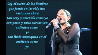 Daddy Yankee ft. Natalia Jimenez - La Noche De Los 2 [Con Letra]