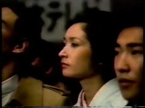 追悼映像！大場政夫vsチャチャイ・チオノイ Masao Ohba
