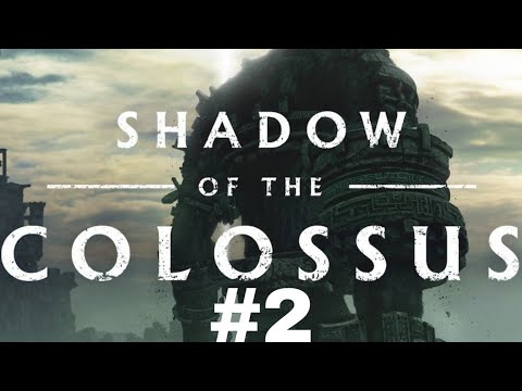 Shadow of the Colossus PS4 Remake Walkthrough Part 2