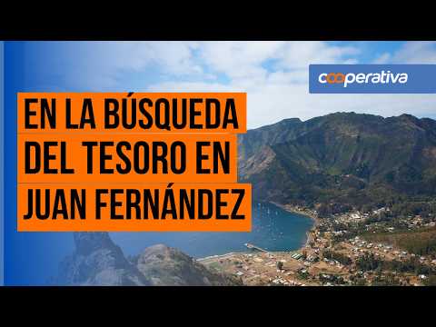 Juan Fernández: el tesoro que está en un área de 15 por 15 metros