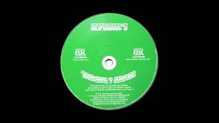 Rykkk's - Hold On