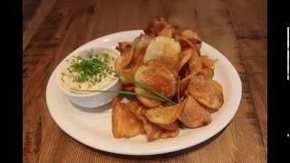 preview picture of video '5 Minute Chef-Crafted Kettle Chips Appetizer Bistreaux Metairie Restaurant'