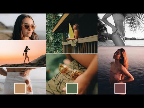PERFECT TONES @shoniimu - How to Get the Faded Look with Lightroom Editing Tutorial For Instagram