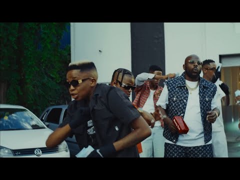 Dj Maphorisa & Tyler icu, Scotts Maphuma - Sangena Feat. Xduppy, Charf Rizzer [Music Video]