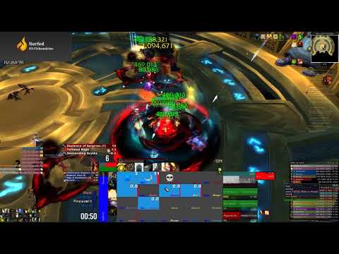 Nurfed M Argus Disc PoV