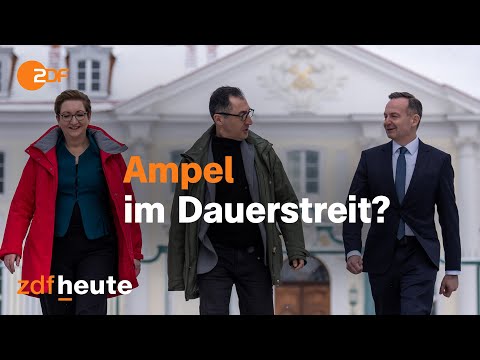 Endless dispute – why the government is blocking itself | Berlin direct