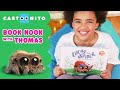 Lucas The Spider Storytime The Book Nook W Thomas Bushell Cartoonito