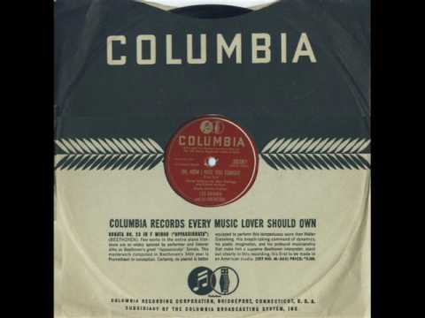 Oh, How I Miss You Tonight ~ Les Brown & His Orchestra (1947)