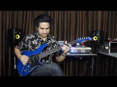 Jam on Backing track "Streetwise" Marco Sfogil by Bom Nuttee