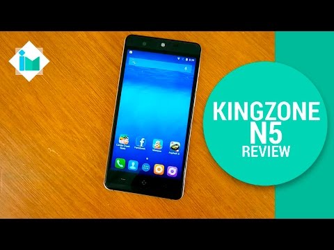 Kingzone N5 – Review en español