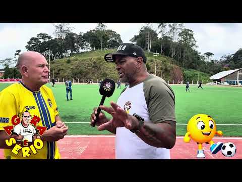VEREADOR VALTER CAMARGO DECLARA APOIO TOTAL A LIGA BR PARA REALIZAR OS CAMPEONATOS DE JUQUITIBA