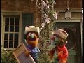 Horace Henson And The Sesame Street Express Mr Bernard