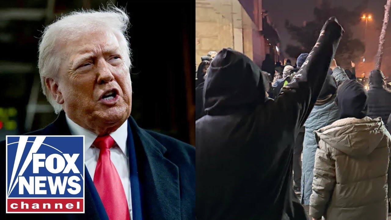 Former Iranian political prisoner wants Trump to hear this