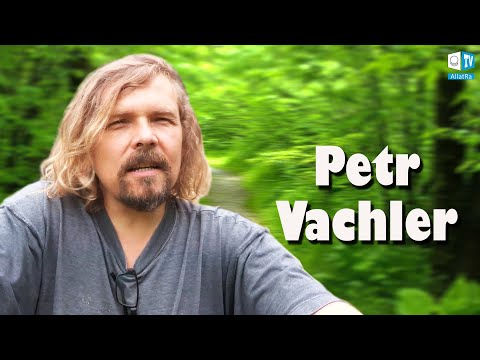 S Petrem Vachlerem nejen o smyslu života