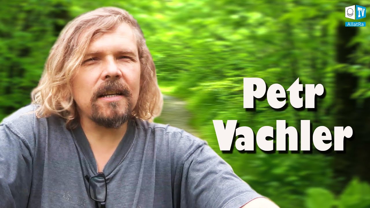 S Petrem Vachlerem nejen o smyslu života