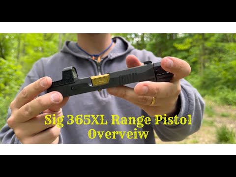 TRUE PRECISION BARREL vs FACTORY BARREL ACCURACY TEST: WILL IT MAKE MY SIG P365 A STUD or DUD?