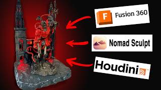 Change how you Model for Epic 3D Prints
