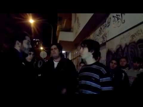 REFLEJO vs MUPHASA semifinal EL QUINTO ESCALON