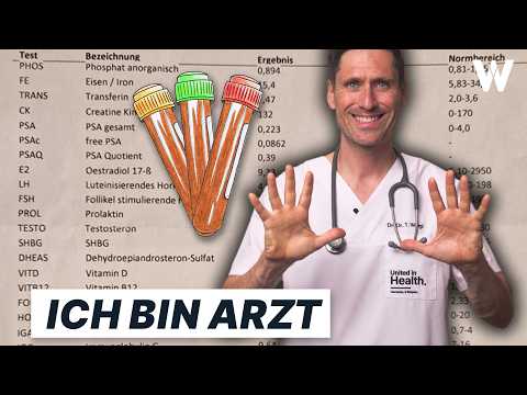 Blutwerte: Die 10 wichtigsten Werte, die du kennen solltest (vom Arzt erklärt)