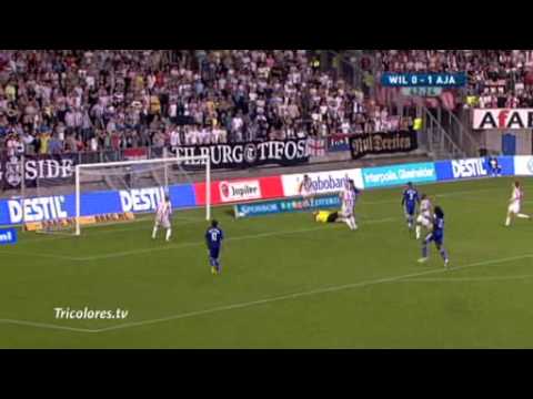 Voorbeschouwing Willem II - Ajax