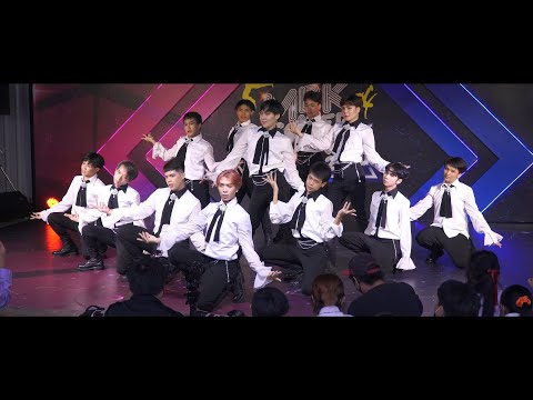 200903 KHLORIS cover IZ*ONE - Secret Story of the Swan @ MBK Cover Dance 2020 (Au4)