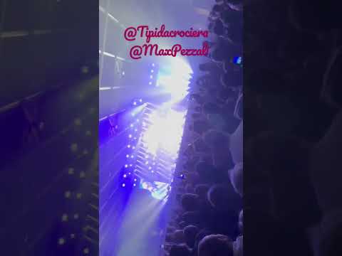 Tipi da Crociera con Max Pezzali @casasumisura.padova