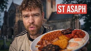I Ate in the UK’s 2nd Smallest City and Didn’t Expect This