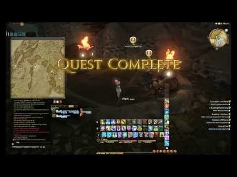 FFXIV Heavensward: Seeing a Gnath about a Primal - Charmin's Icy Adventure - Pt. 54