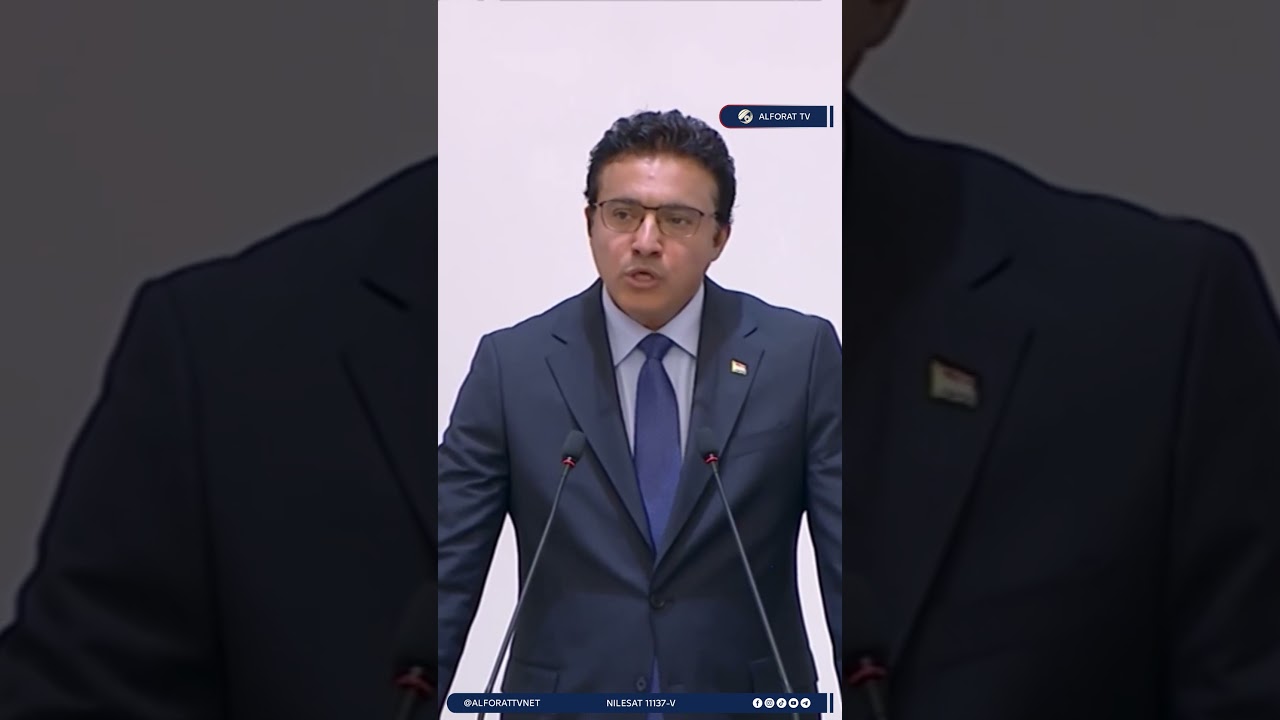 فيديو | حيدر العبودي الحكومة تسعى لتحويل العلاقة مع واشنطن إلى شراكة إنتاجية
