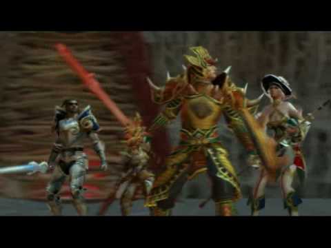 silkroad trailer (ROCK)