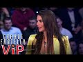 Big Brother VIP The Studio Confrontation Between Antonella Edoardo And Nicol Murgia