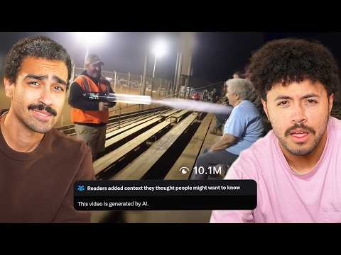 Fake AI Videos Are Fooling Everyone | Sad Boyz