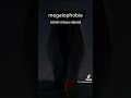 Megalophobia