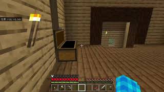 [Minecraft]すごいところで生まれちゃったから記念にワールドの成長を記録していこうと思う#6