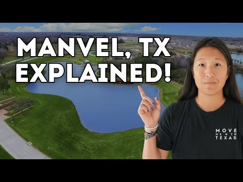 Moving to Manvel TX? What You NEED to Know Before You Buy