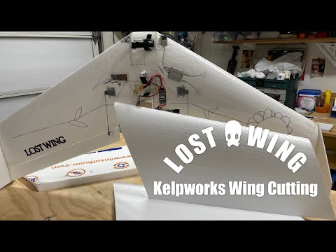 Hot Wire Wing Cutting