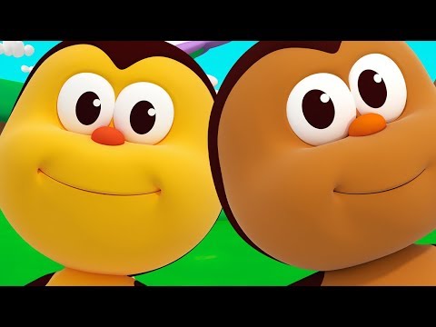 As Melhores Músicas Dos Bichinhos 2 - Músicas Infantis | Bichikids