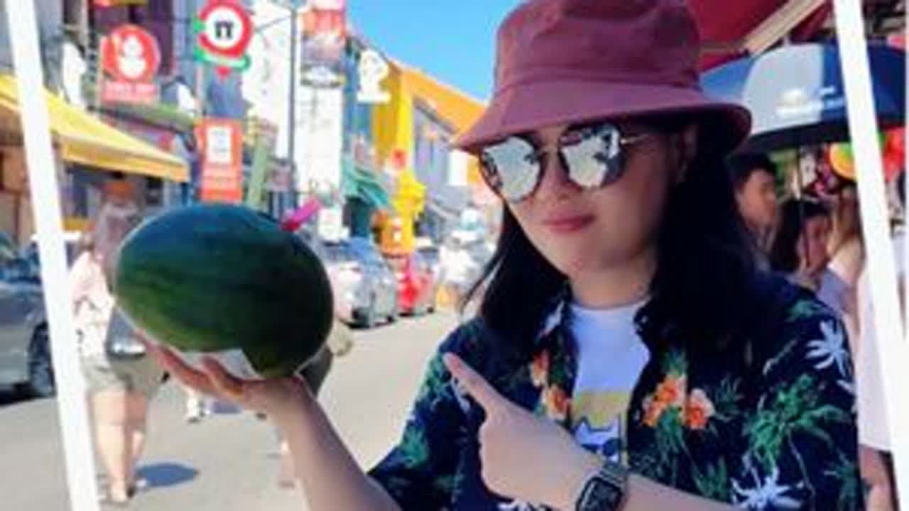 马六甲急游之到达鸡场街。#马六甲 #旅游 #詹青云庞颖 #鸡场街 #vlog日常