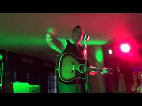 JACK BAYMOORE & THE BANDITS 2016-04-30 RIVERSIDE 2016, CALAFELL, TARRAGONA