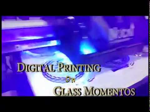 Soft Film Inkjet UV Flatbed Momentos Printer, Model/Type: Acejet 600 V