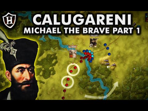 Bătălia de la Călugăreni, 1595 - Povestea lui Mihai Viteazul