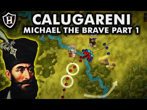 Battle of Calugareni, 1595 AD ⚔️ Story of Michael the Brave (Part 1/5)