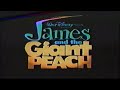 James And The Giant Peach Commercial 1996