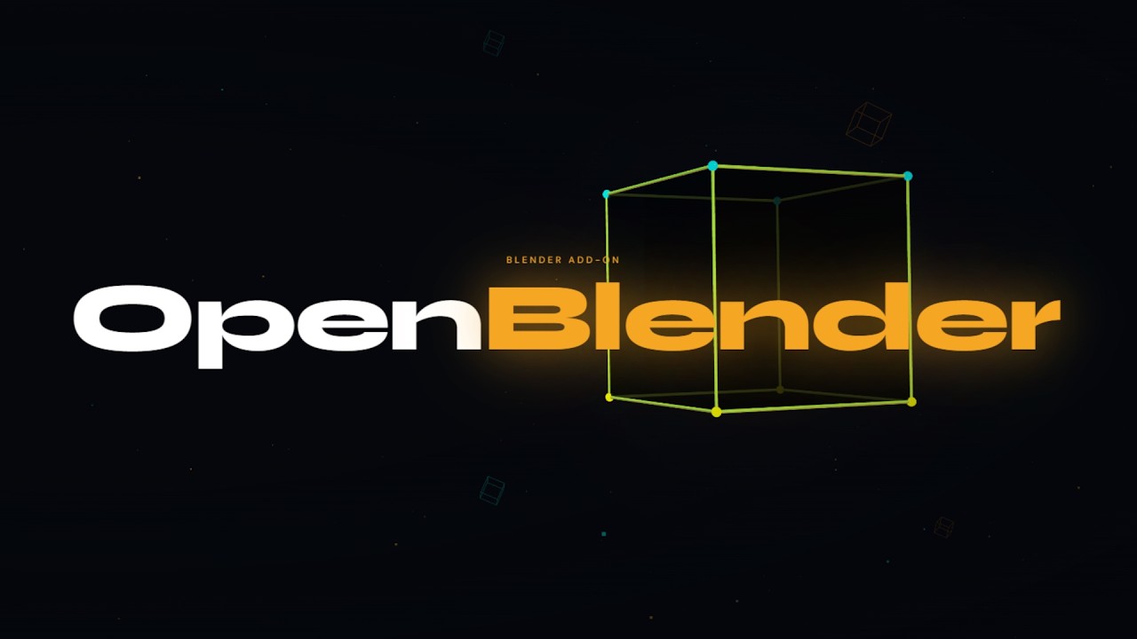 OpenBlender Demo Video